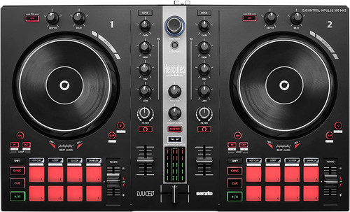 Hercules djcontrol inpulse 300 - hercules,