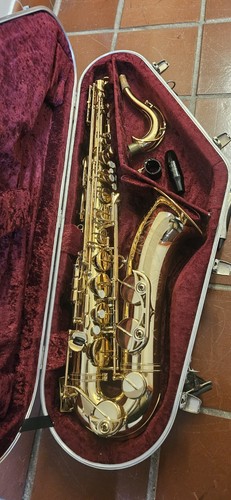 Yamaha yts tenor sax inc - yts,