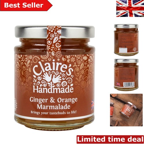 Claire handmade ginger - claire's,