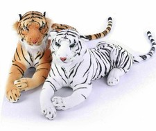 Large Giant 75 cm Tiger Teddy