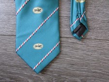 Horse Racing Race Course Track Staff Issue Polyester Tie