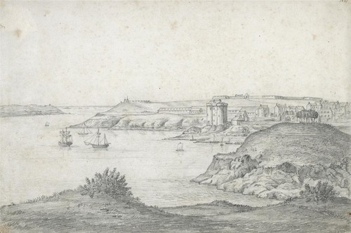Saint servan france 1827 - saint-servan,