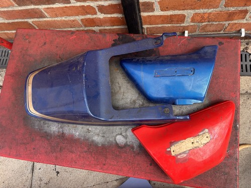 Kawasaki z650 kz650 tail - tail, piece