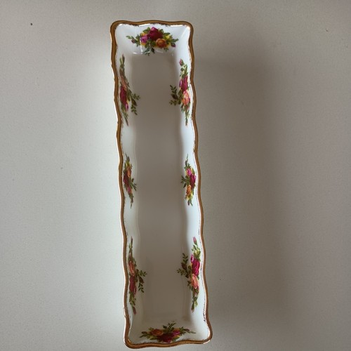 Royal albert old country - albert, roses