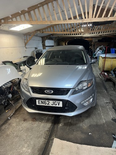 Ford mondeo titanium 2012 - ford,
