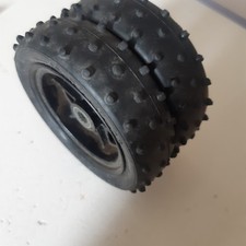 Vintage Tamiya astute wheels