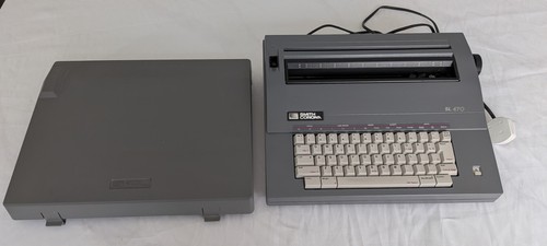 Smith corona 470 - corona, sl