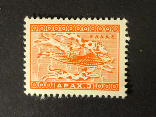 Greece 1955 from the ancient - greece,