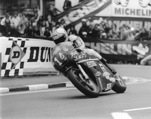 Ducati mike hailwood isle - mike,
