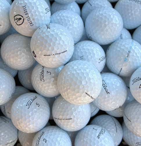 Titleist pro v1 - ♻️,