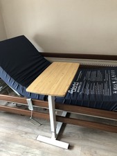 Alerta electric adjustable comfort bed