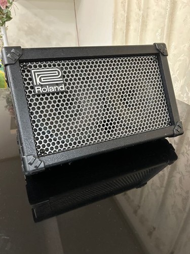 Roland cube street - roland, amplifier