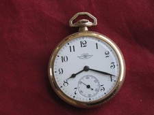 Ball/Waltham 16s 21j Official