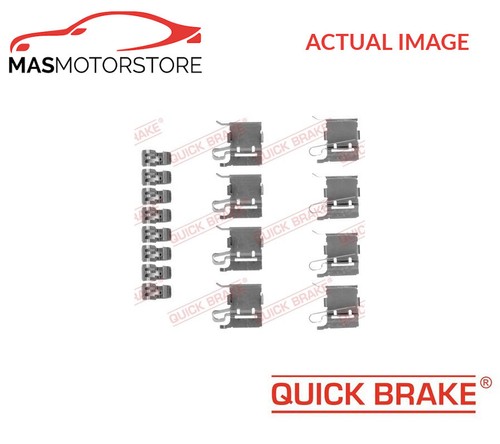 Brake pads fitting kit shims - brake,