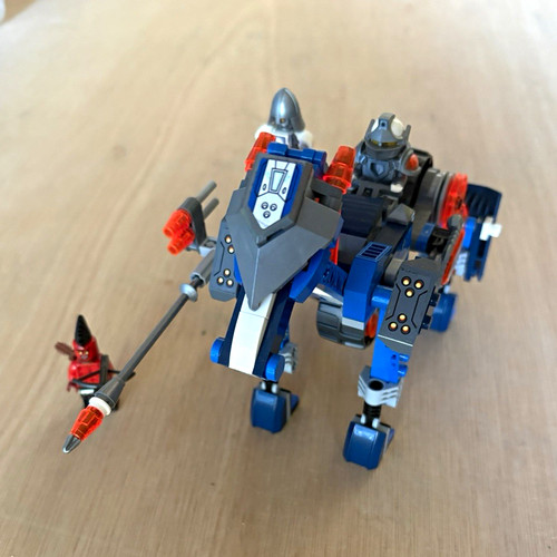 Lego nexo knights - , lance’s