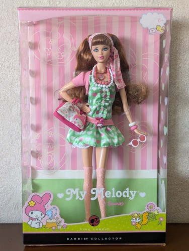 Mattel barbie collector - barbie,