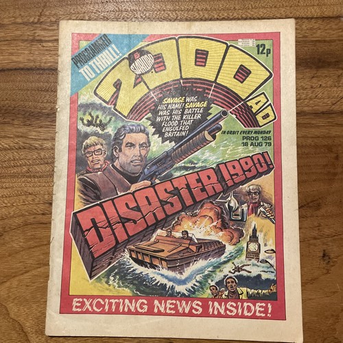 2000ad prog 126 - 2000ad,