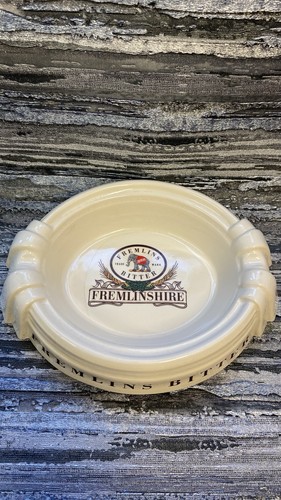 Fremlins vintage ashtray - fremlins,