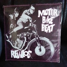 THE REVILLOS ..  Motor Bike