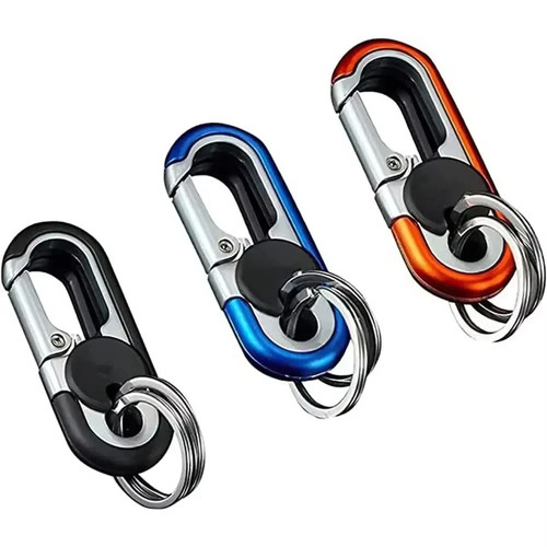 Keyring buckle belt - belt, clip