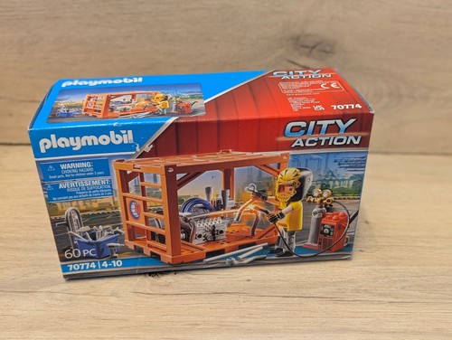 Playmobil city action 70774 - city,