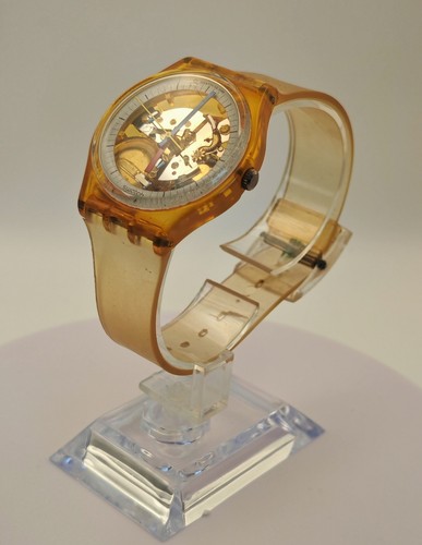 Swatch 1985 jellyfish boxed - 1985,