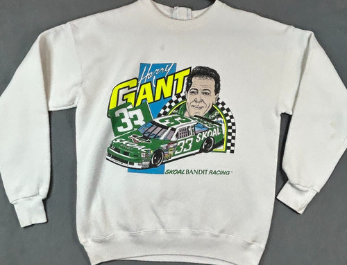 Vintage harry gant sweatshirt - vintage,