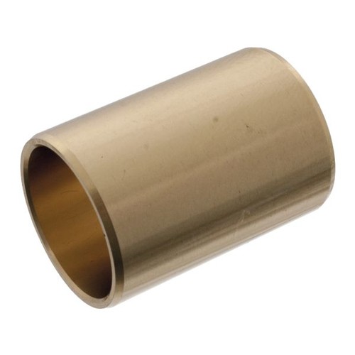 Leaf spring bushing front - leaf,