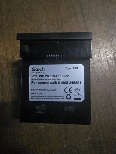 Baterry tech air ram ar20 - air,