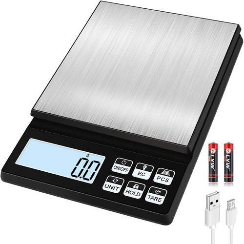 Rechargeable digital kitchen - rechargeable,