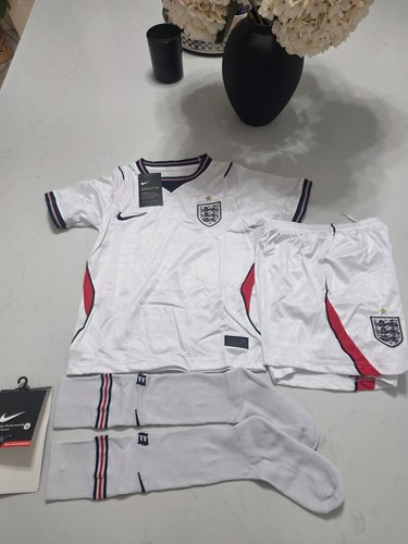 Complete england kit - complete,