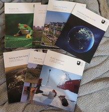 U116 Open University Environmental Science Course a Journey Through a Changing