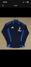 Nottingham Forest Player Issue