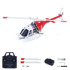 RC Helicopter Bell206 2.4G RC