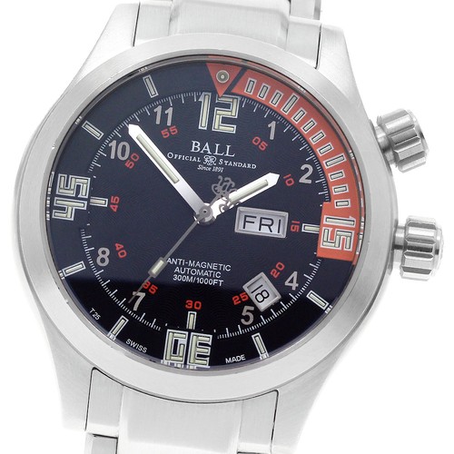 Ball watch engineer master - engineer, ii