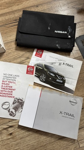 Nissan trail 2015 2018 t32 - nissan,