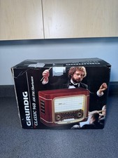 Vintage GRUNDIG New Classic