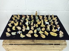 Collection of 70+ WADE WHIMSIES - Majority Stamped - Some Rarities - See Photos