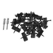 Plastic wood floor clamp - plastic,