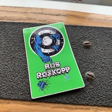 Santa Cruz Rob Roskopp Target