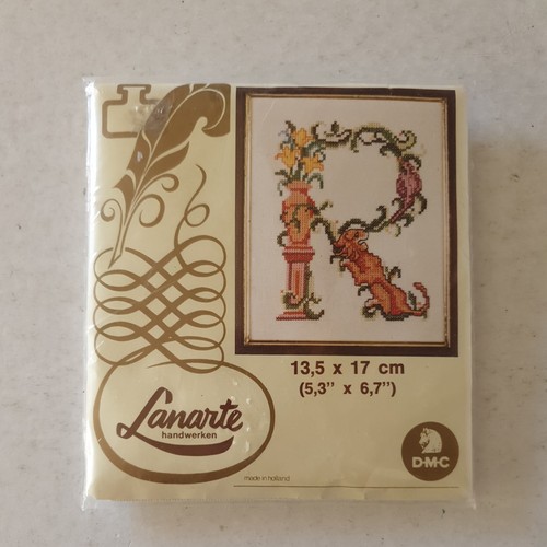 Lanarte alphabet letter mini - r,