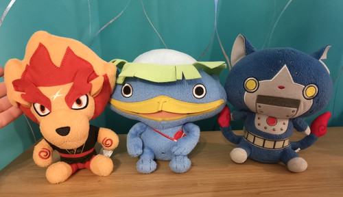 Yokai kai watch plush - yokai/yo-kai,