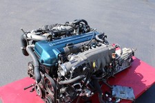TOYOTA JDM 2JZGTE VVT-i TWIN