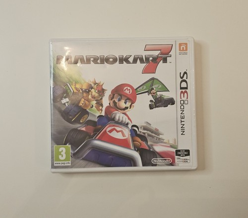 Mario kart pegi - 7, 3+