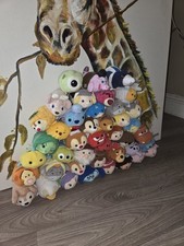 42x DISNEY Tsum Tsum Mixed
