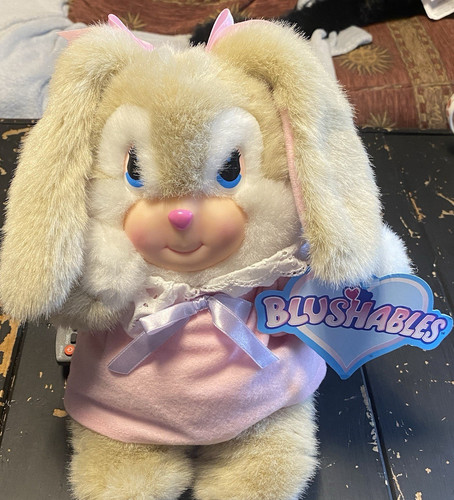 Vintage 1995 blushables - 1995,