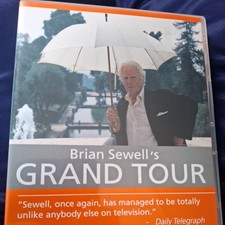 Brian sewell grand tour - sewell's,