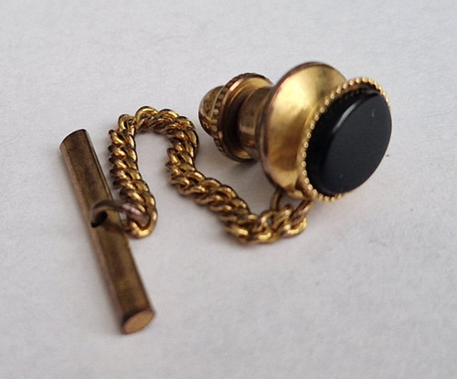Vintage gold tone - gold, tack
