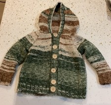 Hand knitted children - knitted, children’s