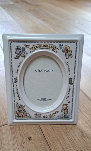 Wedgwood rambling ted ceramic - rambling,